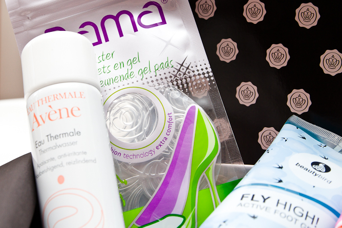glossybox april fashionvictress