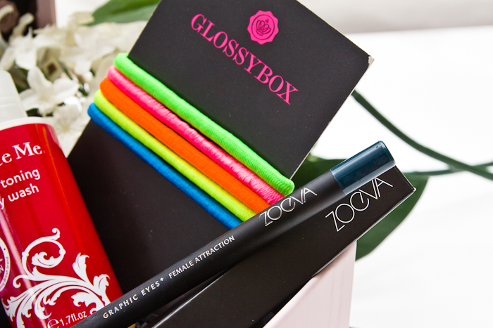 glossybox april fashionvictress