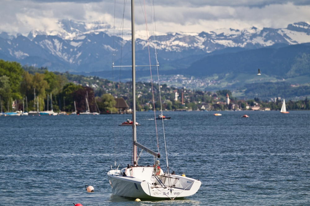 Zürich Schweiz Reise Wochenende