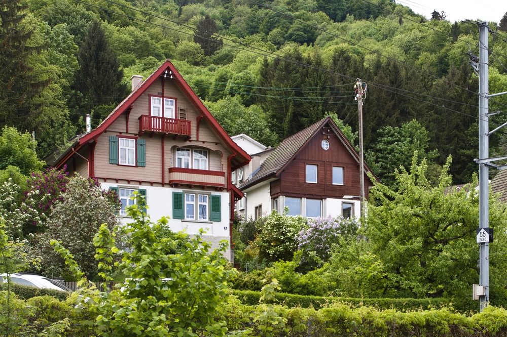 Zürich Schweiz Reise Wochenende