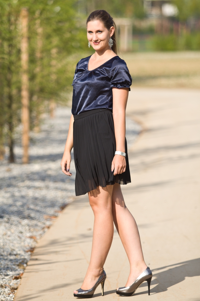 Blue Silk Fashionvictress 01
