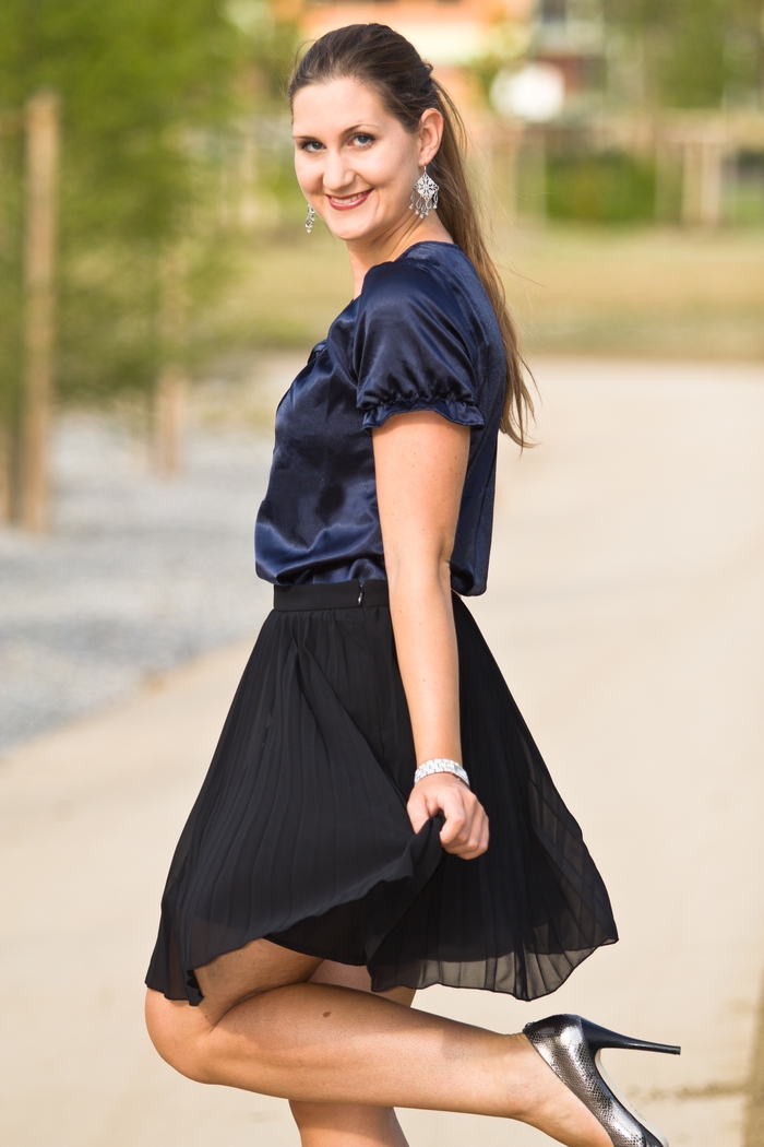 Blue Silk Fashionvictress 03