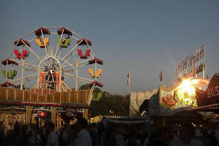 Oktoberfest München-2