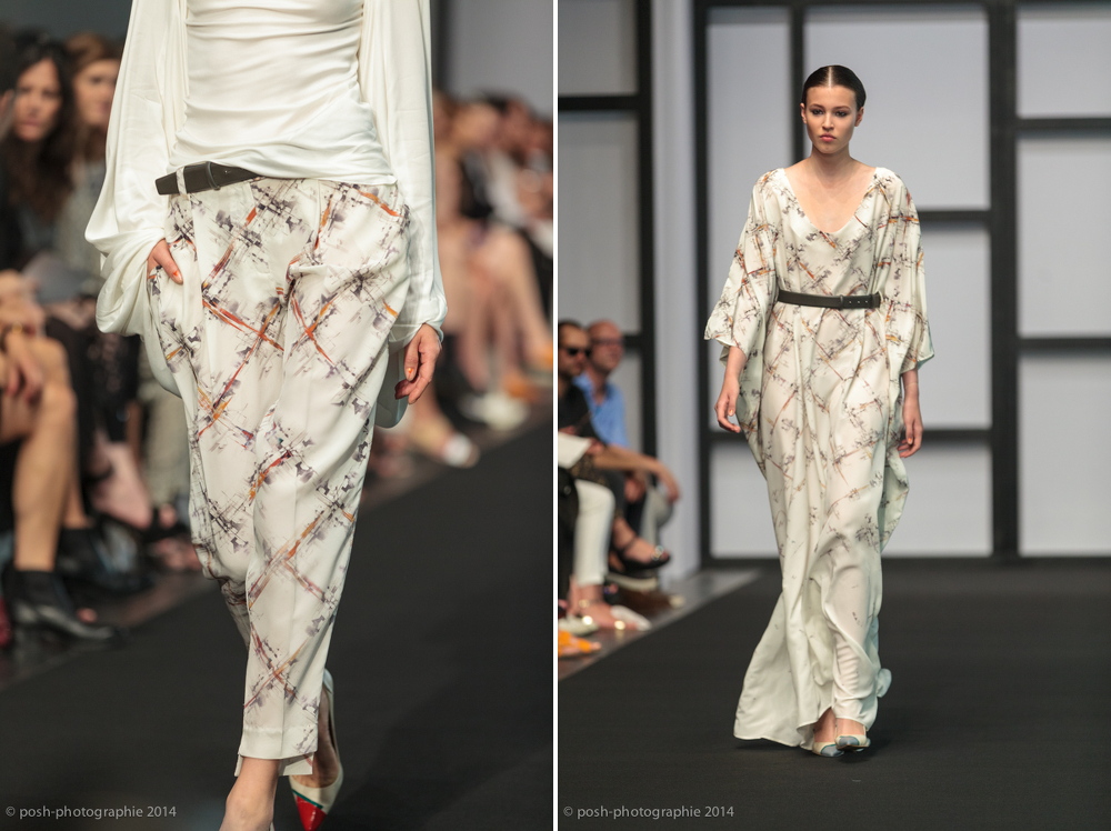 Mercedes Benz Fashion Week Berlin SS2015