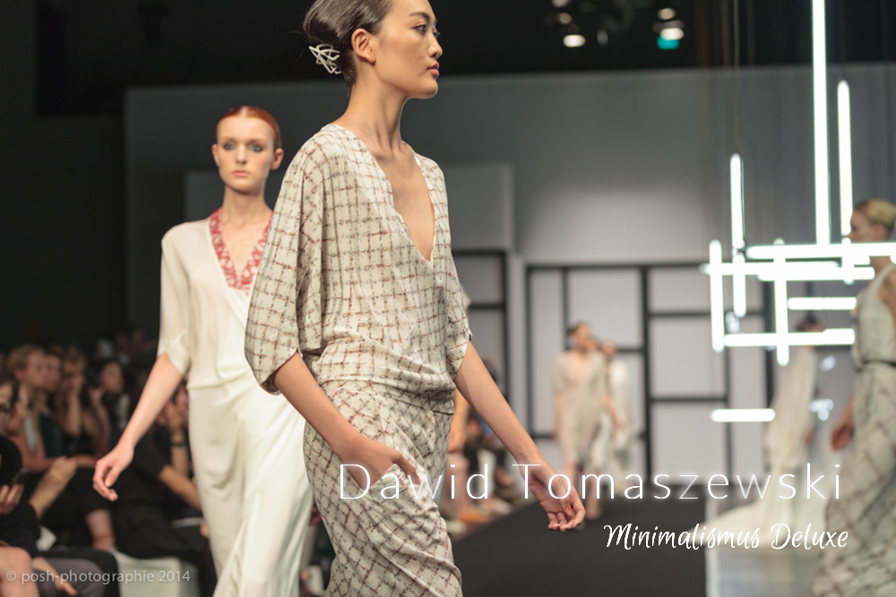 Mercedes Benz Fashion Week Berlin SS2015