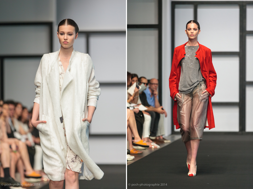 Mercedes Benz Fashion Week Berlin SS2015