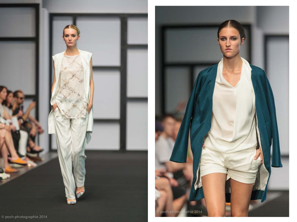 Mercedes Benz Fashion Week Berlin SS2015