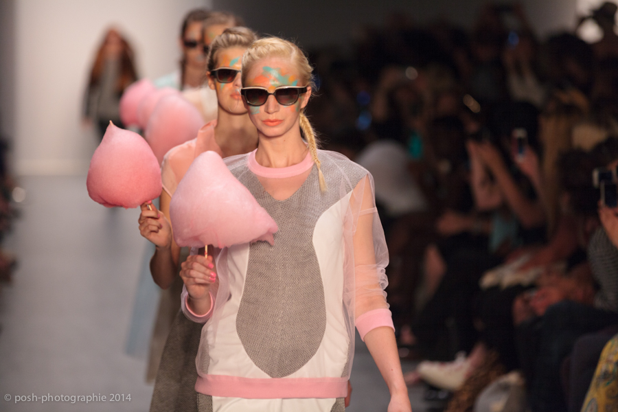 Mercedes Benz Fashion Week Berlin 2014