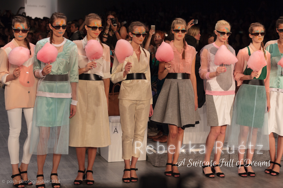 Mercedes Benz Fashion Week Berlin SS2015