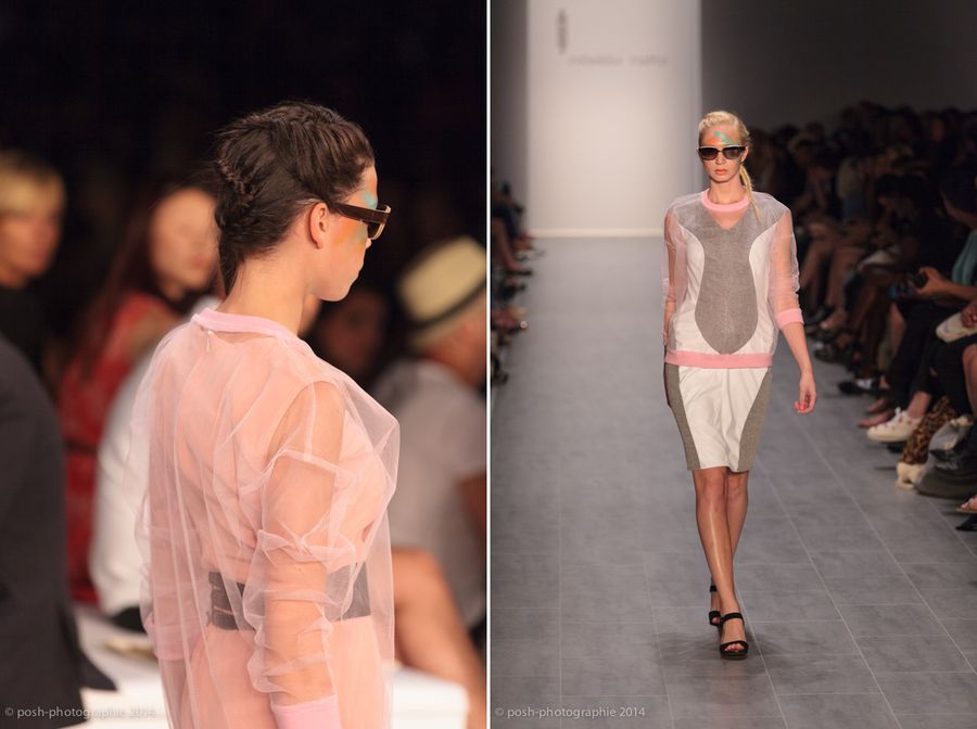 Mercedes Benz Fashion Week Berlin SS2015