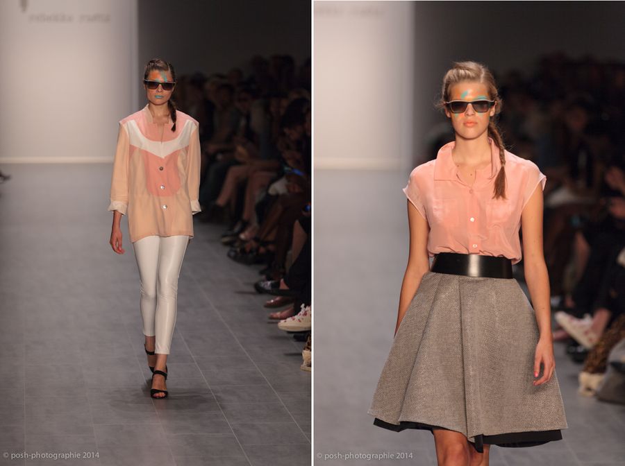 Mercedes Benz Fashion Week Berlin SS2015