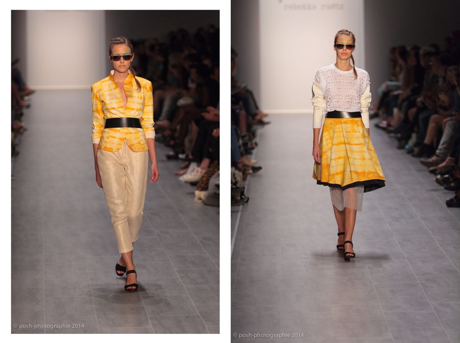 Mercedes Benz Fashion Week Berlin SS2015