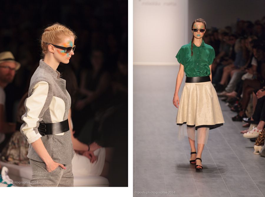 Mercedes Benz Fashion Week Berlin SS2015