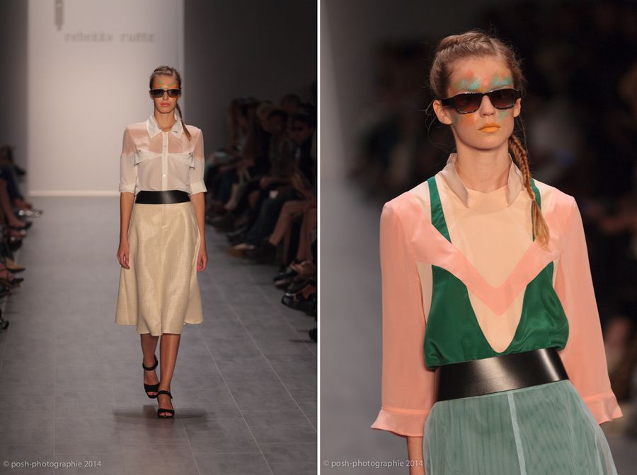 Mercedes Benz Fashion Week Berlin SS2015