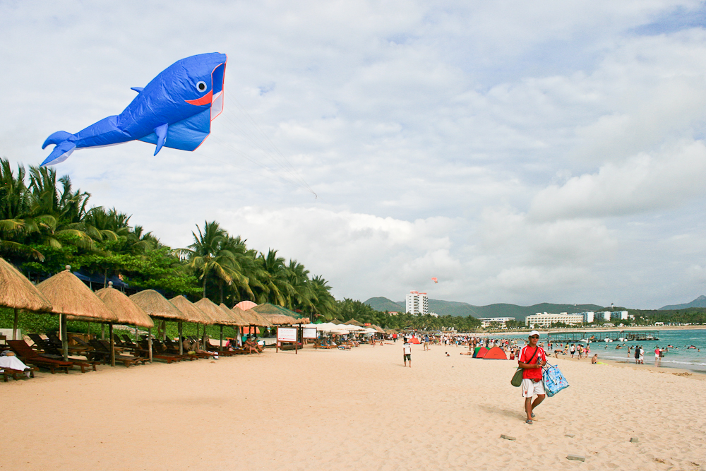 hainan_china_reisetagebuch_reiseblog_sanya_yalong_bay_dadonghai_bus_strand_hotel_11