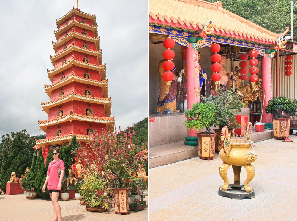 hongkong_china_blog_reiseblog_reisetagebuch_lantau_lamma_island_big_buddha_temple_10000_buddhas_avenue_stars_nan_lian_garden_20