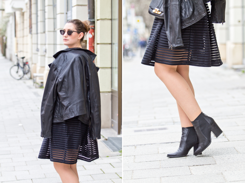 all_black_mesh_kleid_lederjacke_bomboogie_fashionblog_muenchen_modeblog_rebecca_minkoff_hallhuber_02