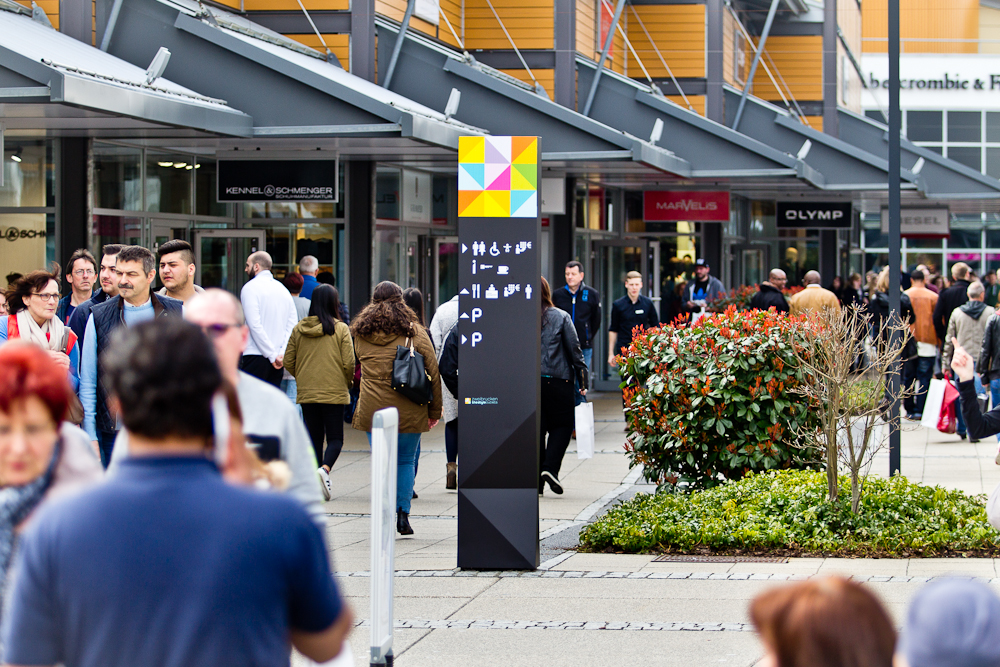 klap waterval Masaccio Outlet Shopping: Zweibrücken The Style Outlets