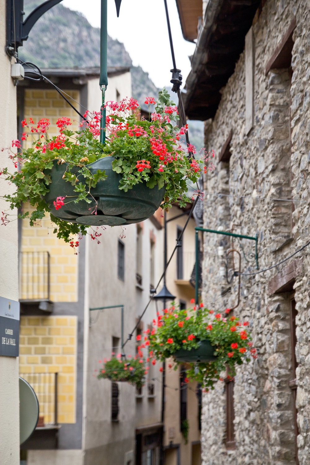 Andorra La Vella Shopping Sehenswürdigkeiten
