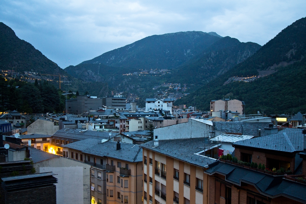 Andorra La Vella Shopping Sehenswürdigkeiten