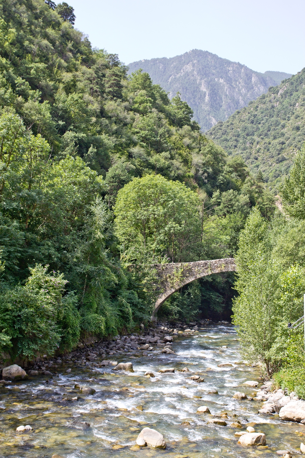 Andorra La Vella Shopping Sehenswürdigkeiten