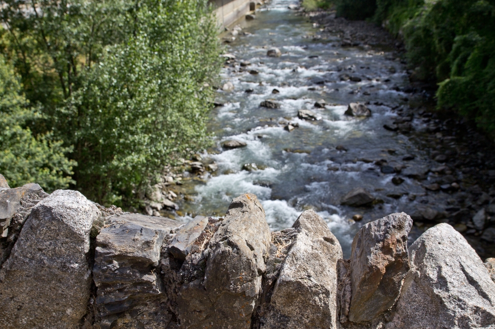 Andorra La Vella Shopping Sehenswürdigkeiten
