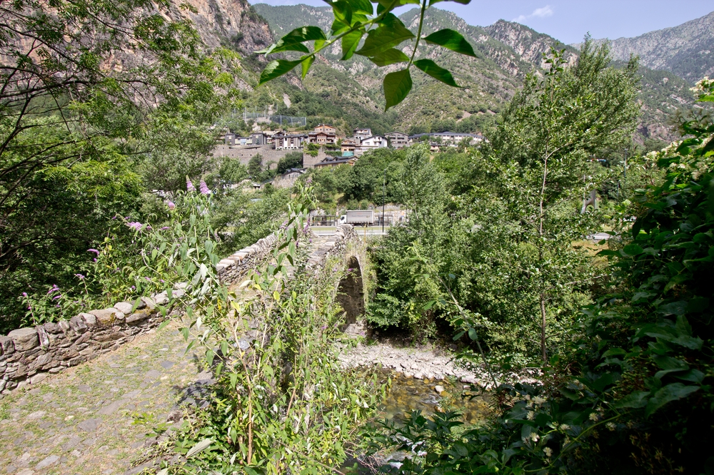 Andorra La Vella Shopping Sehenswürdigkeiten