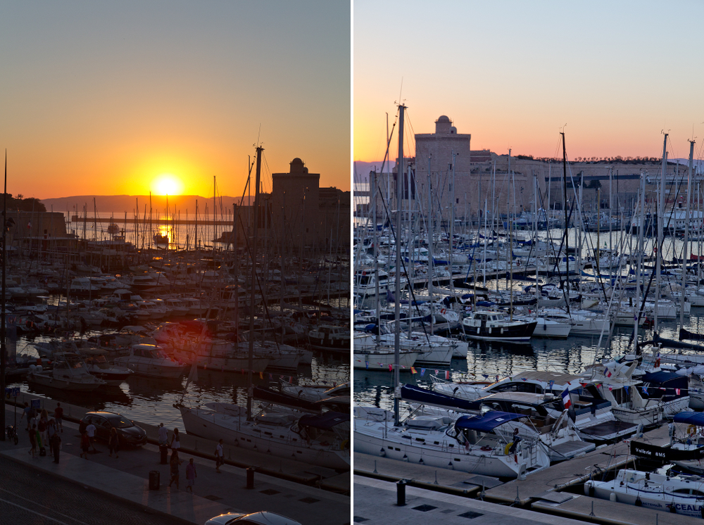 marseille_suedfrankreich_reiseblog_roadtrip_vieux-port_sacre-coeur-de-la-garde_radisson_blu_pool_dach_34