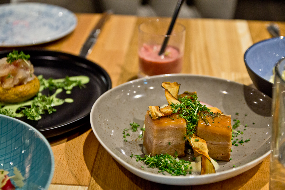 Restaurant München Westend Factory Steak Sheraton Westpark Heimaranplatz