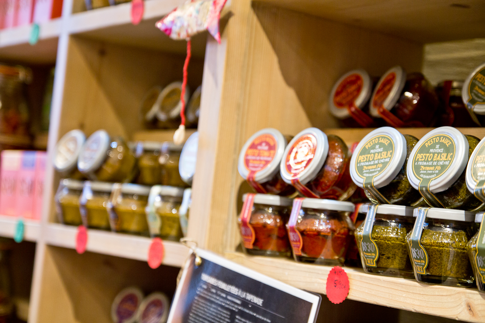 Paris Shopping Galeries Lafayette Food Tour