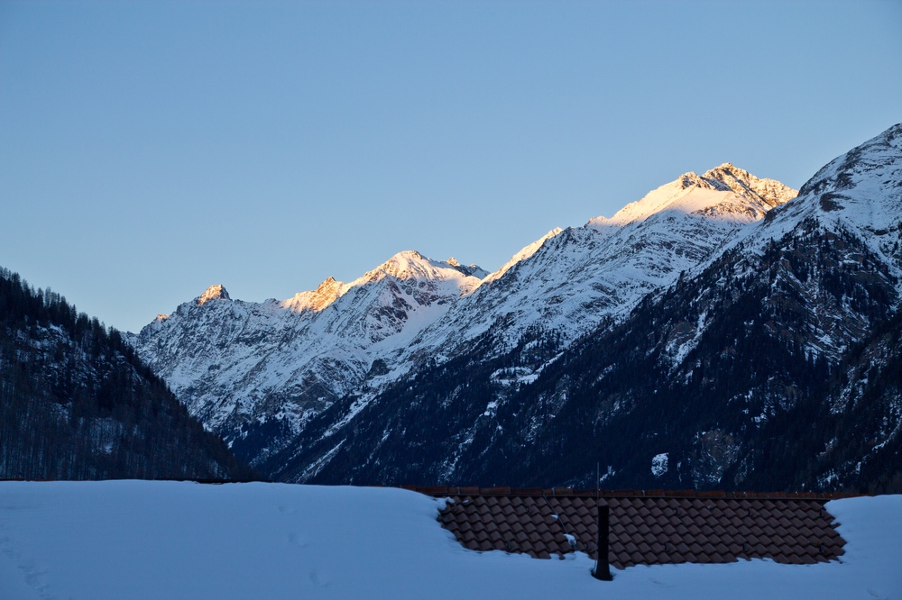 Sölden Stallwiesalm Rodeln