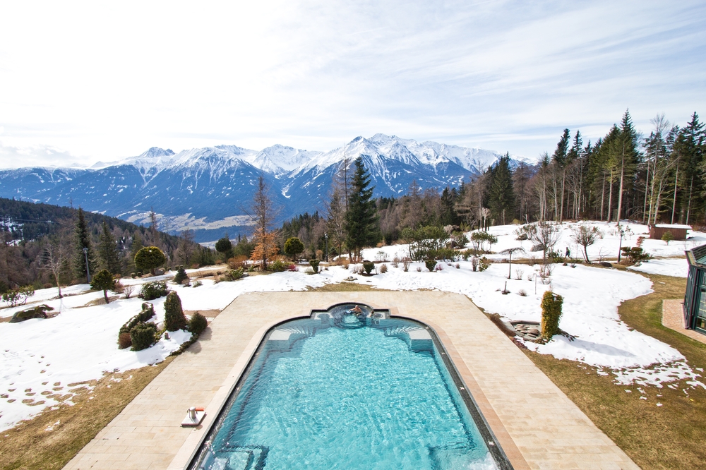 Interalpen Hotel Tyrol Wellness Tirol Spa Luxus