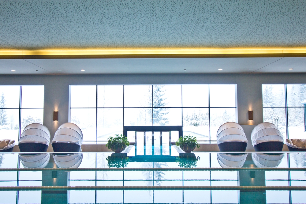 Interalpen Hotel Tyrol Wellness Tirol Spa Luxus