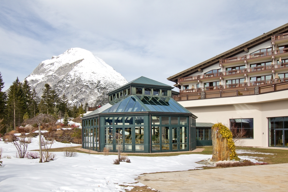 Interalpen Hotel Tyrol Wellness Tirol Spa Luxus