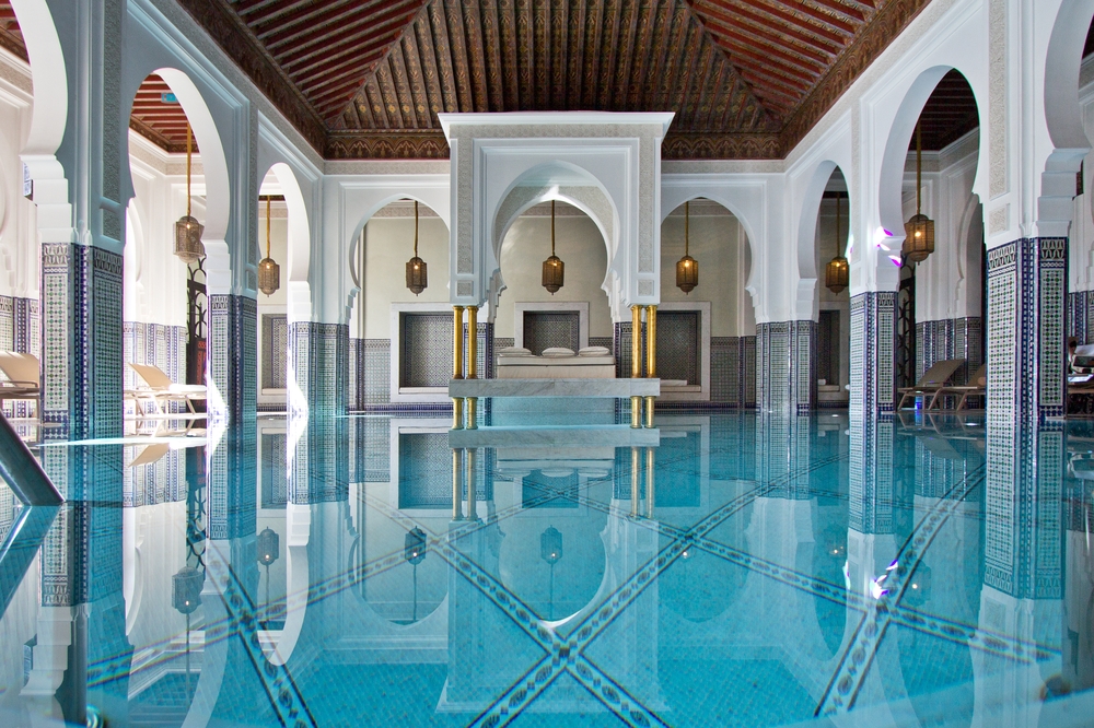 La Mamounia Hotel Marrakesch