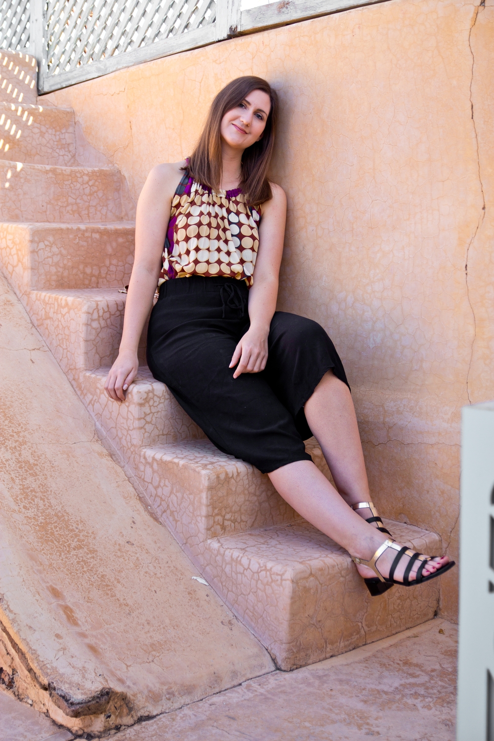 Marni H&M Kleid Marrakesch