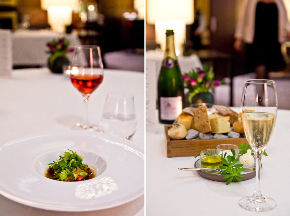Sternerestaurant Aubergine Starnberg Hotel Vier Jahreszeiten
