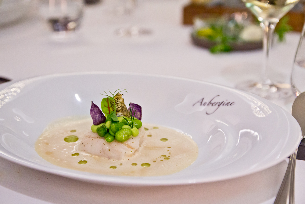 Sternerestaurant Aubergine Starnberg Hotel Vier Jahreszeiten