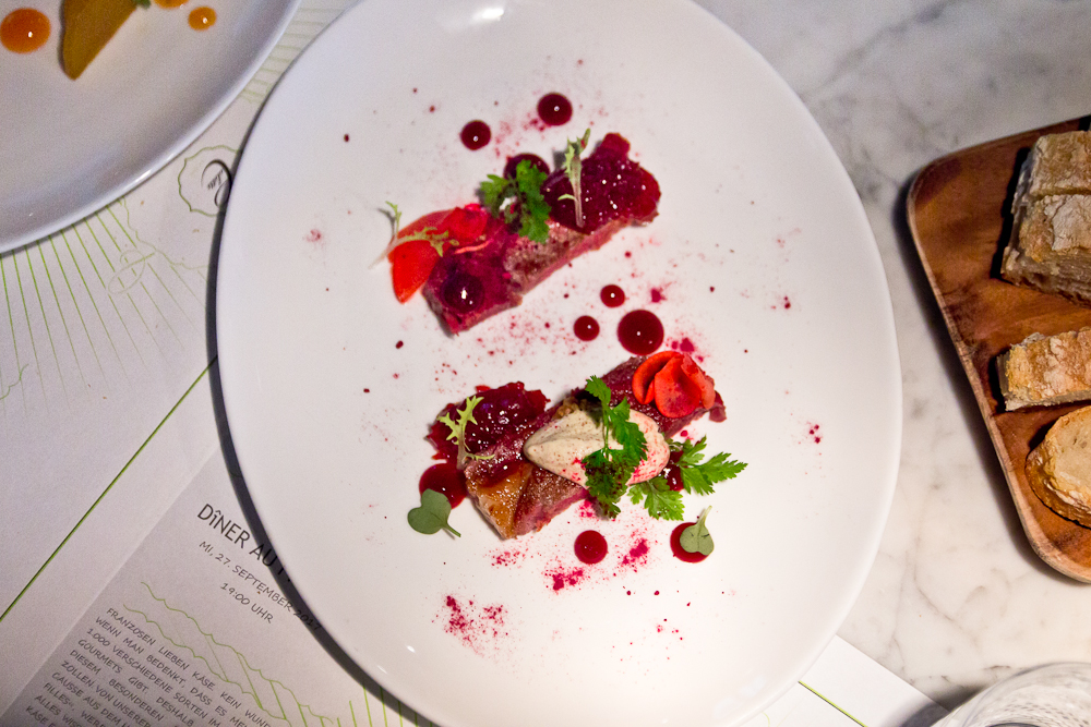 Brasserie Colette Tim Raue München
