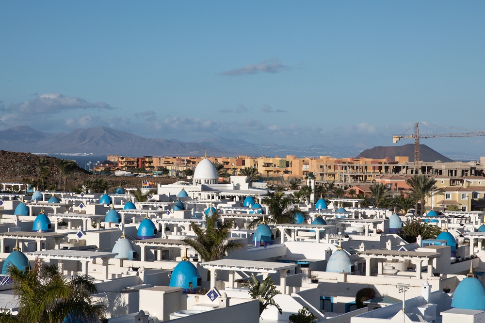 Fuerteventura Corralejo Bahiazul Villas