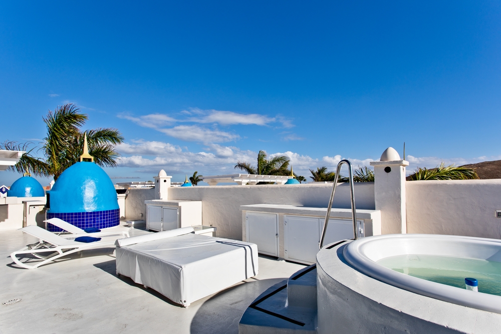 Fuerteventura Corralejo Bahiazul Villas