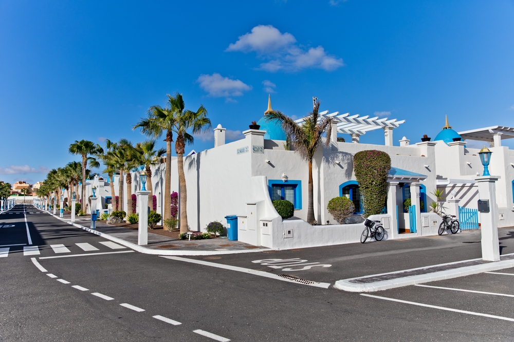 Fuerteventura Corralejo Bahiazul Villas