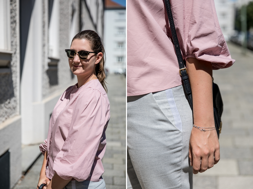 Business Look im Sommer