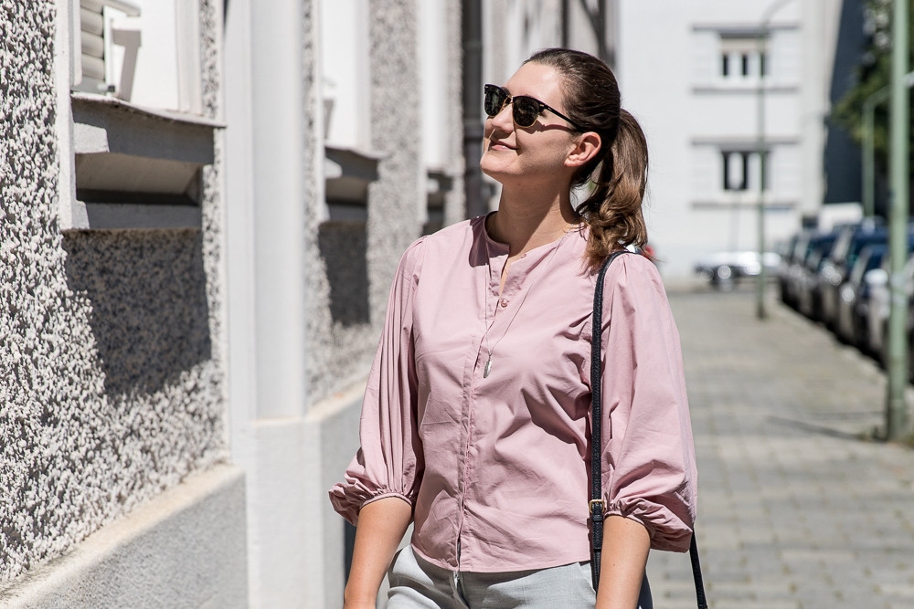 Business Look im Sommer