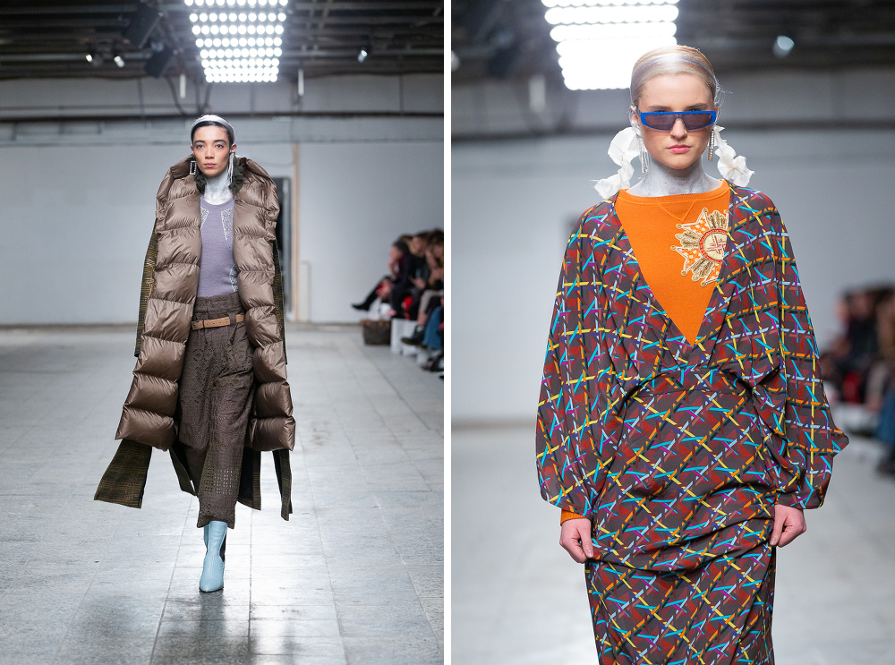 Rafael Poschmann Berlin Fashion Week A/W2019 Dawid Tomaszewski