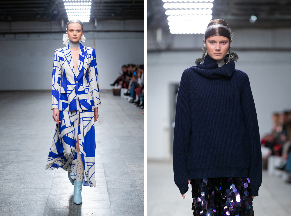 Rafael Poschmann Berlin Fashion Week A/W2019 Dawid Tomaszewski