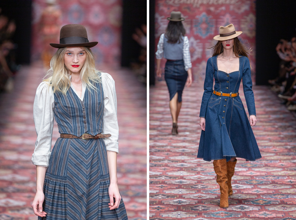 Rafael Poschmann Berlin Fashion Week A/W2019 Lena Hoschek