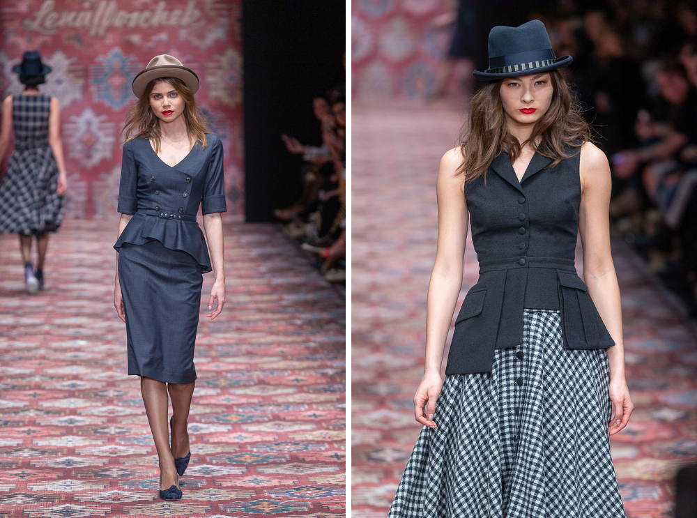 Rafael Poschmann Berlin Fashion Week A/W2019 Lena Hoschek