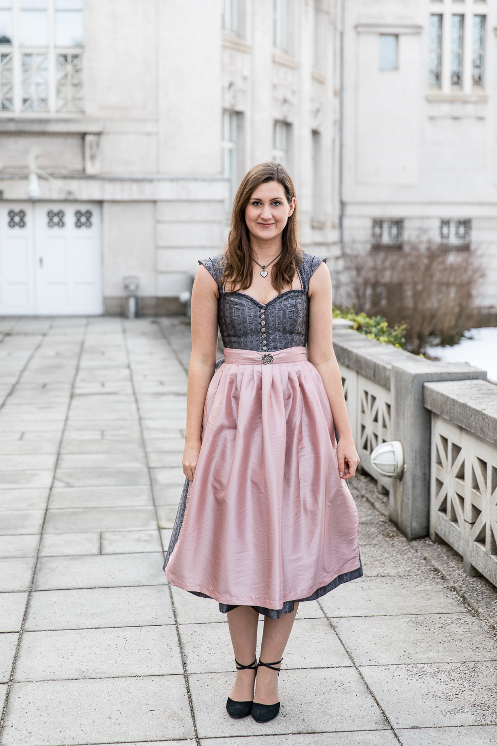 Dirndl maßgeschneidert München
