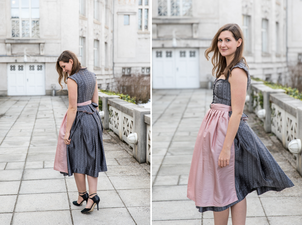 Dirndl maßgeschneidert München